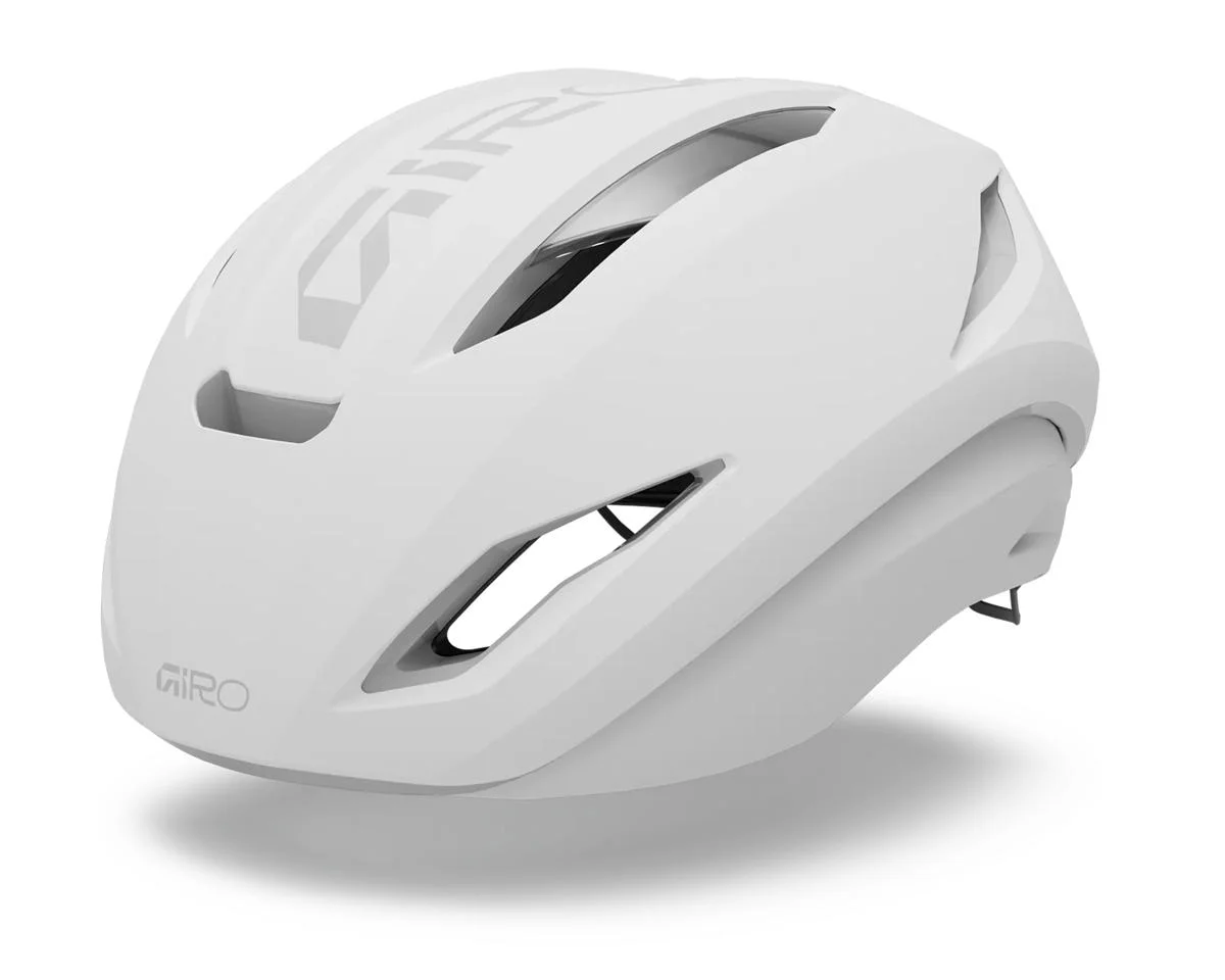 Giro Eclipse Pro Road Helmet w/ MIPS (Matte White) (S)
